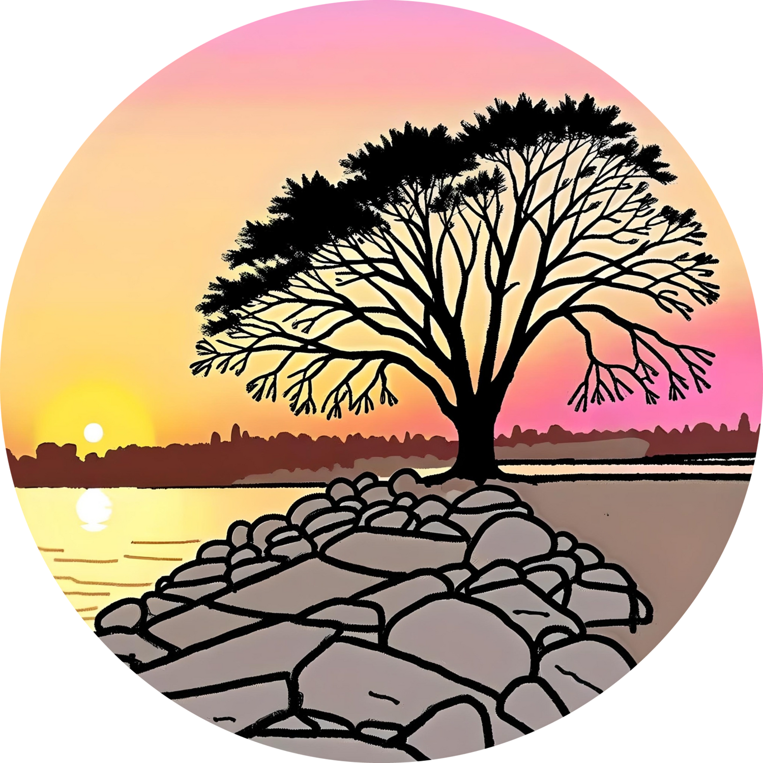 Obsessed Cartoony Style