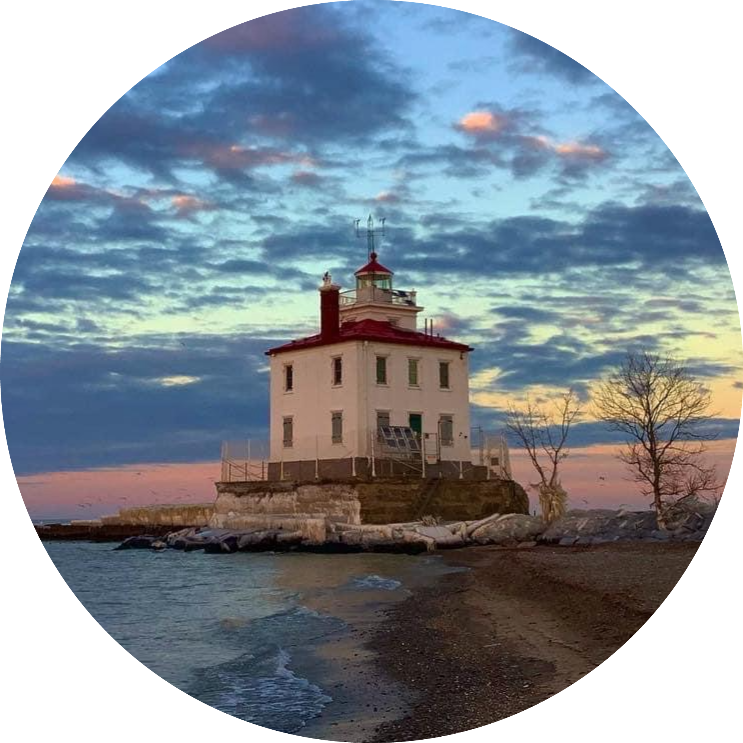 "Winter at the Light"