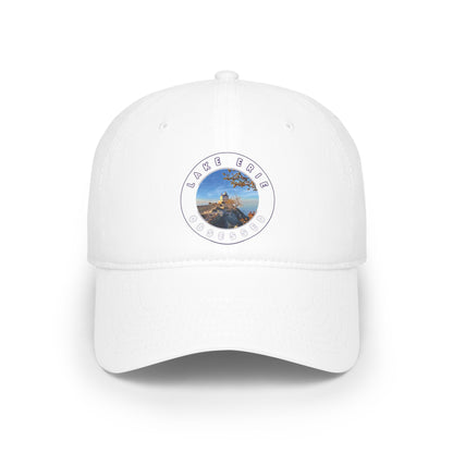Casual Photo Baseball Cap • "Autumn Light" • 7 fabric colors