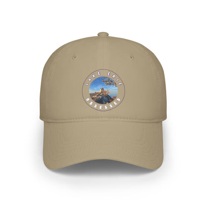 Casual Photo Baseball Cap • "Autumn Light" • 7 fabric colors