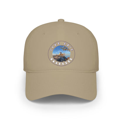 Casual Photo Baseball Cap • "Autumn Light" • 7 fabric colors
