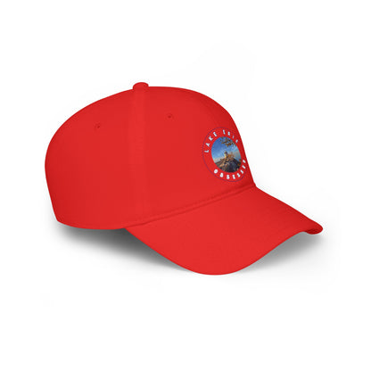 Casual Photo Baseball Cap • "Autumn Light" • 7 fabric colors