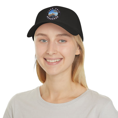Casual Photo Baseball Cap • "Autumn Light" • 7 fabric colors