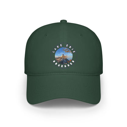 Casual Photo Baseball Cap • "Autumn Light" • 7 fabric colors