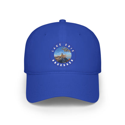 Casual Photo Baseball Cap • "Autumn Light" • 7 fabric colors