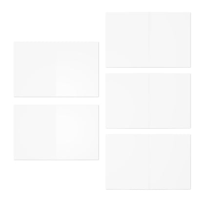 Lake Erie Obsessed Greeting Cards • Lighthouse Edition • 5-Pack of Scenic Note Cards for Lighthouse Lovers