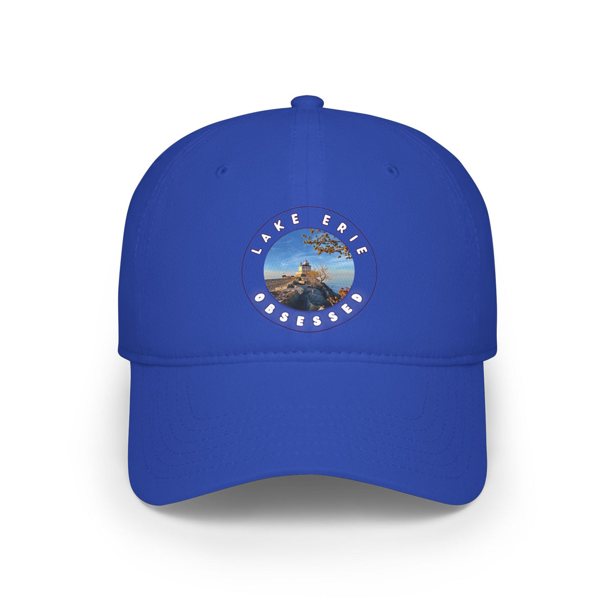 Casual Photo Baseball Cap • "Autumn Light" • 7 fabric colors