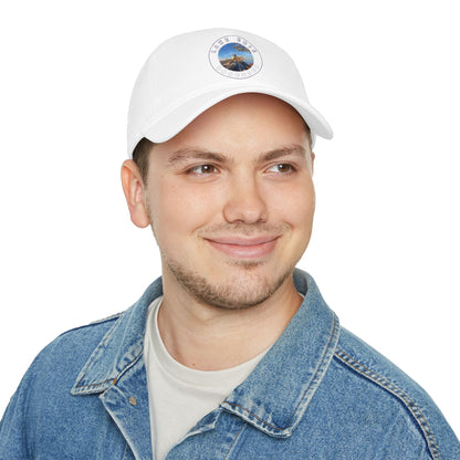 Casual Photo Baseball Cap • "Autumn Light" • 7 fabric colors