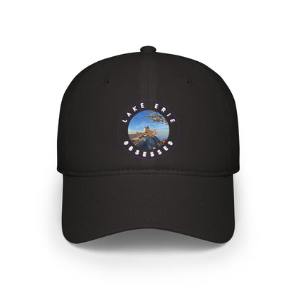 Casual Photo Baseball Cap • "Autumn Light" • 7 fabric colors
