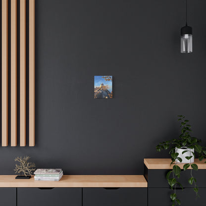 Colorful Canvas Print • "Autumn Light" • Vertical or Horizontal orientations • Sizes from 8"x10" to 30"x40"