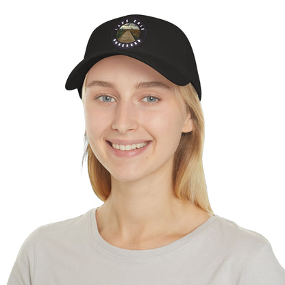 Casual Photo Baseball Cap • "Boardwalk to Erie" • 7 fabric colors