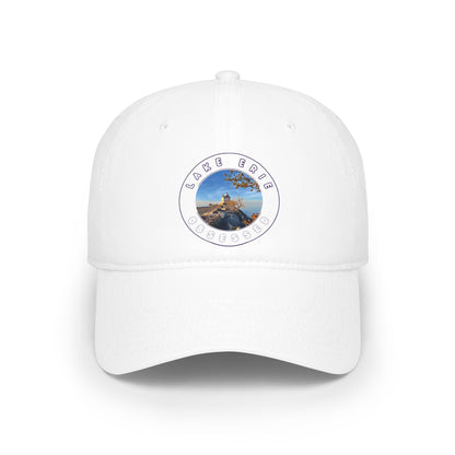 Casual Photo Baseball Cap • "Autumn Light" • 7 fabric colors