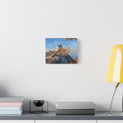 Colorful Canvas Print • "Autumn Light" • Vertical or Horizontal orientations • Sizes from 8"x10" to 30"x40"
