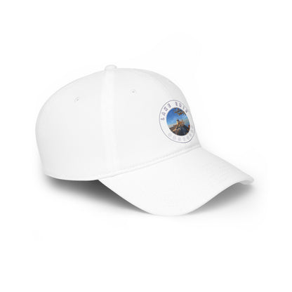Casual Photo Baseball Cap • "Autumn Light" • 7 fabric colors